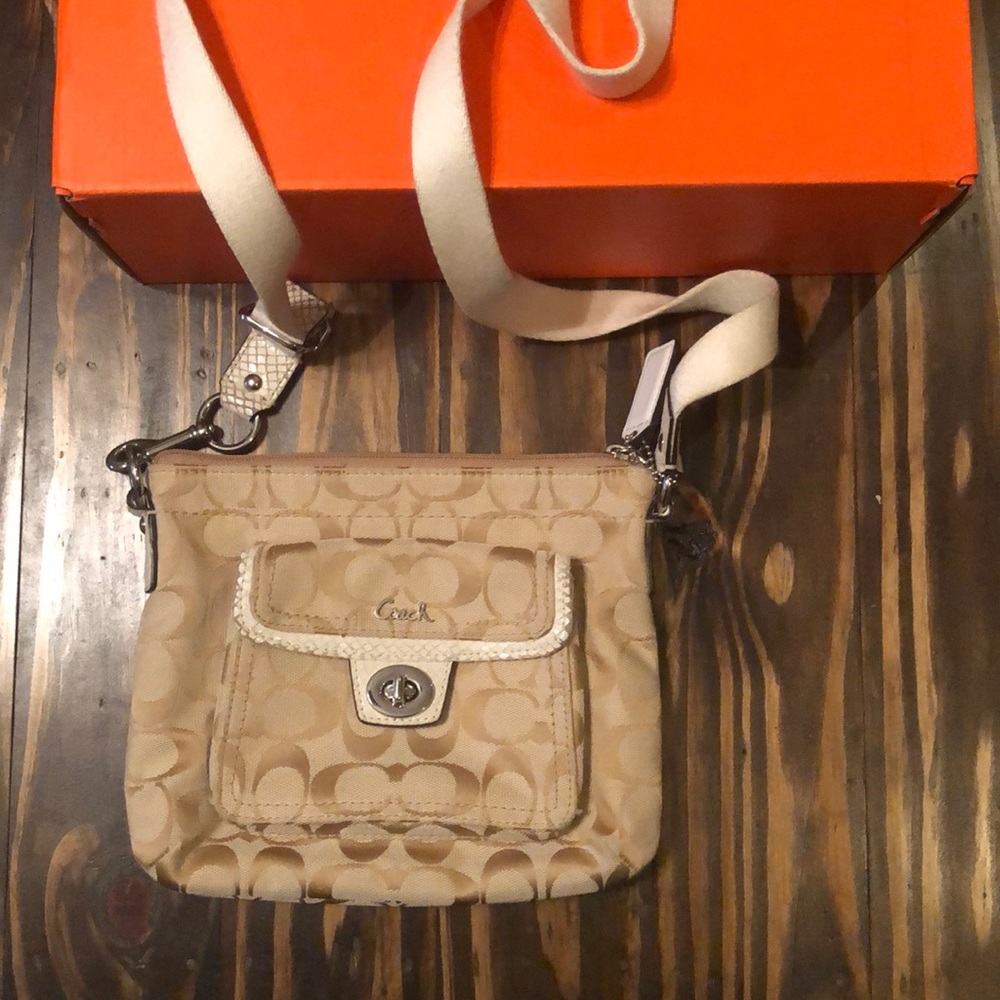 Coach Crossbody
